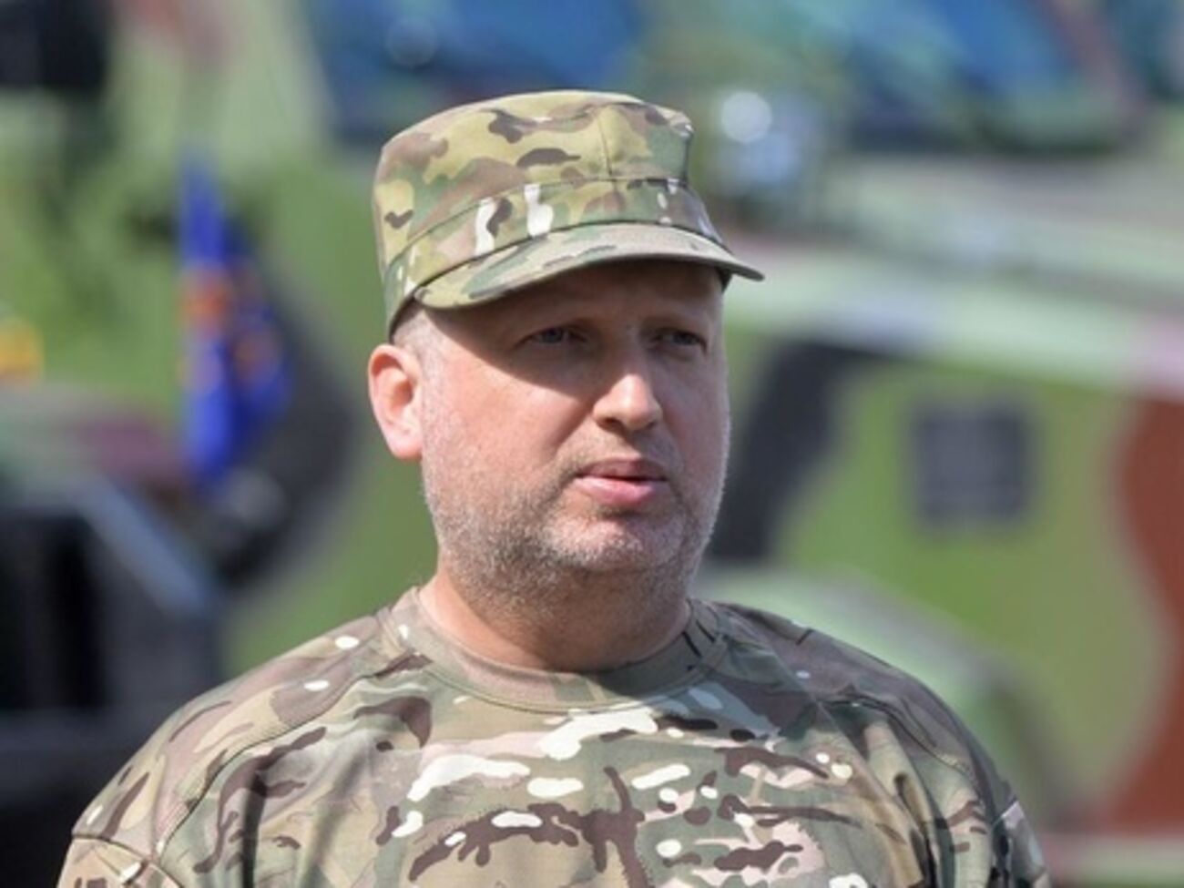 Турчинов: Боевики ведут подготовку наступательно-штурмовых действий