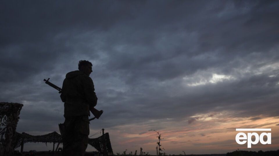 За сутки ВСУ потеряли двух бойцов