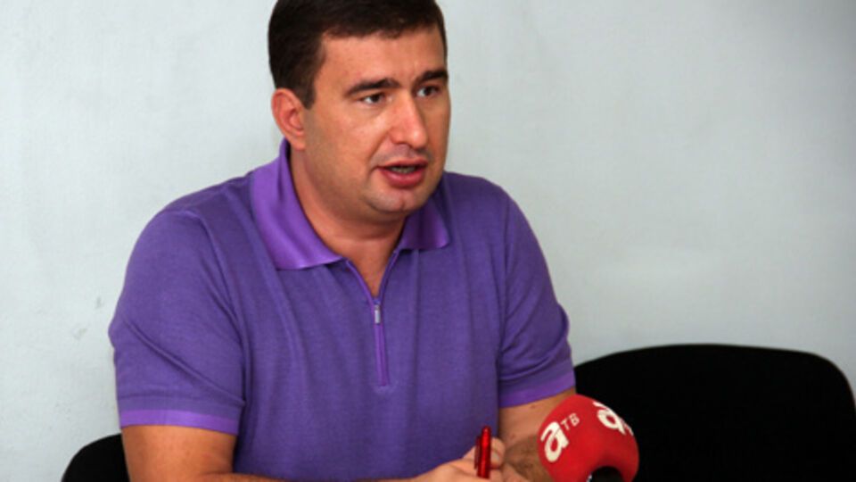 Игорь Марков был задержан вчера в Сан-Ремо в своем отельном номере