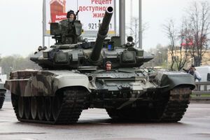 Уже в этом месяце на востоке могут возобновиться масштабные боевые действия, считает редактор американского журнала