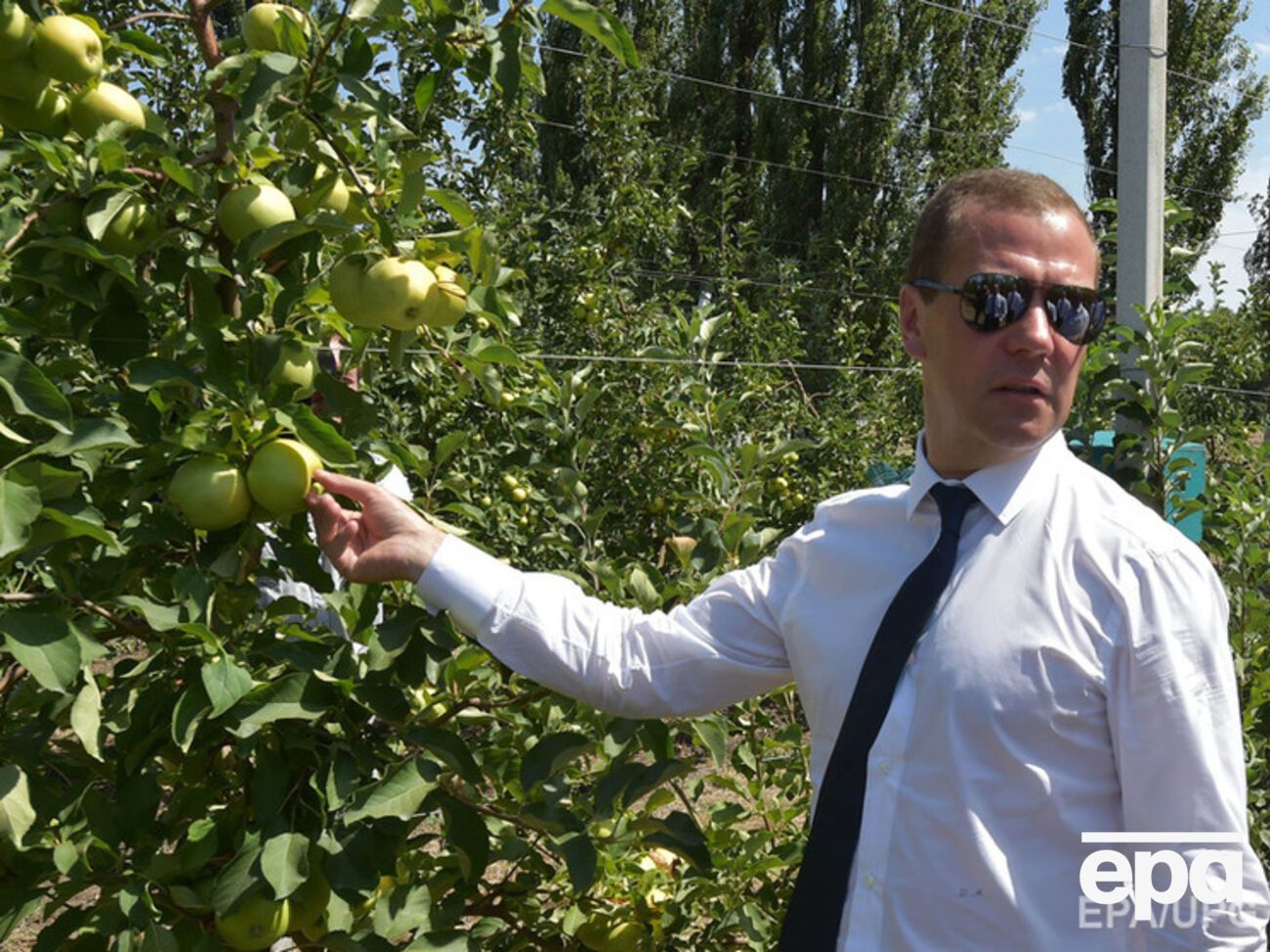 Медведев считает, что переговоры по ЗСТ ни к чему не приведут