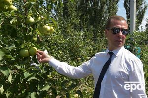 Медведев считает, что переговоры по ЗСТ ни к чему не приведут