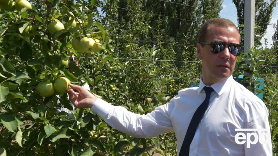 Медведев считает, что переговоры по ЗСТ ни к чему не приведут