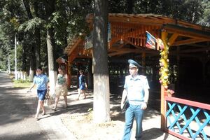 Крохин: Ночью в кафе "Фламинго" проводились оперативные действия