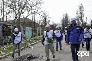 ОБСЕ фиксирует нарушения Минских соглашений обеими сторонами конфликта