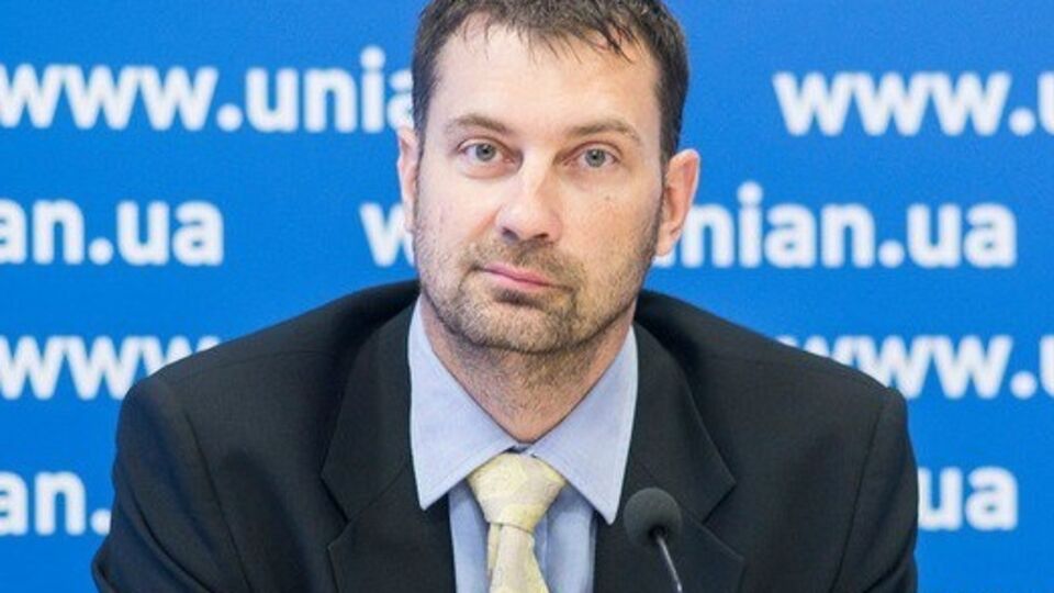 Алексей Зубрицкий рассказал о конкурсе на должность главы "Укрспирта"