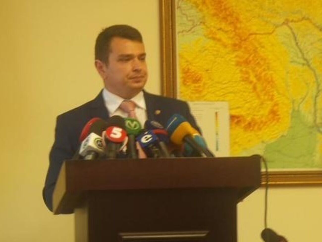 Куприй: ГПУ расследует поездку Сытника в Лондон