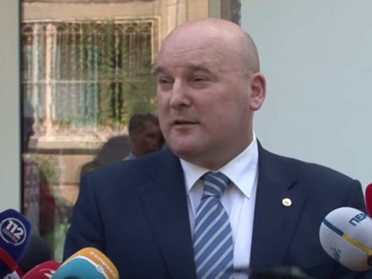 Василий Неволя заявил, что сейчас вопросом экстрадиции Игоря Маркова занимается Министерство юстиции Украины