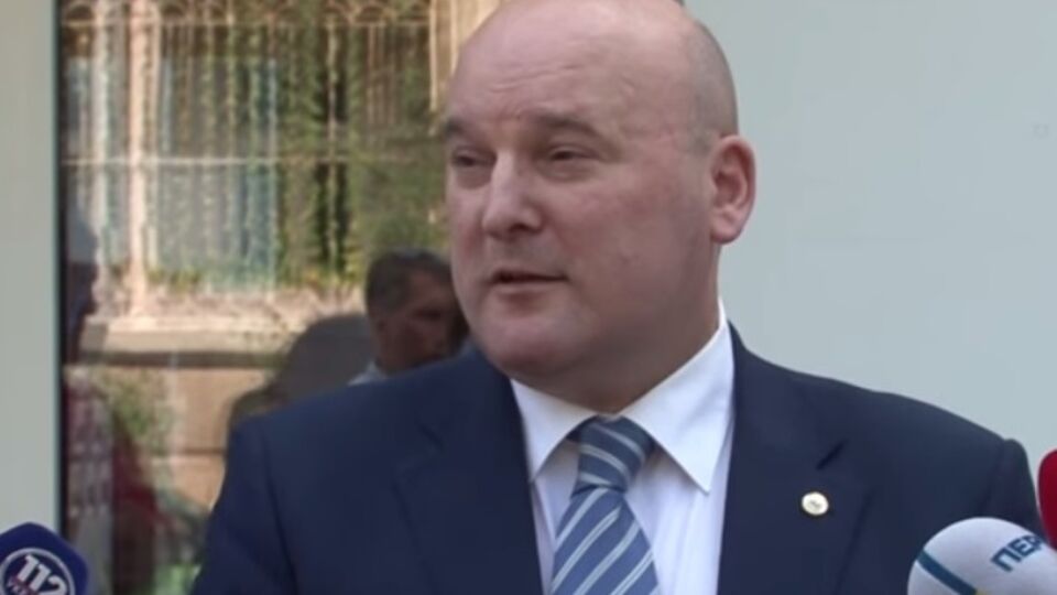 Василий Неволя заявил, что сейчас вопросом экстрадиции Игоря Маркова занимается Министерство юстиции Украины