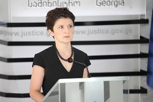 Теа Цулукиани рассказала, когда Михаила Саакашвили лишат гражданства Грузии