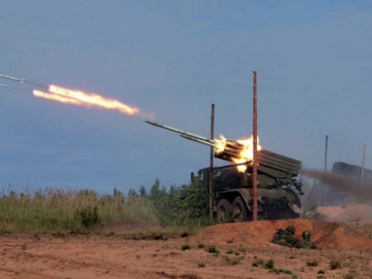 Пресс-центр АТО: Основная огневая активность врага фиксировалась в темное время суток