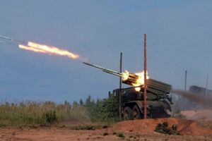 Пресс-центр АТО: Основная огневая активность врага фиксировалась в темное время суток