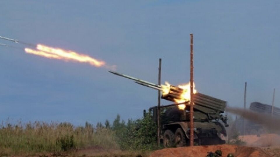 Пресс-центр АТО: Основная огневая активность врага фиксировалась в темное время суток