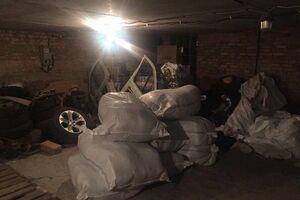 Пограничник "крышевал" контрабанду товаров через украинско-российскую границу