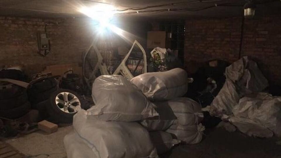 Пограничник "крышевал" контрабанду товаров через украинско-российскую границу