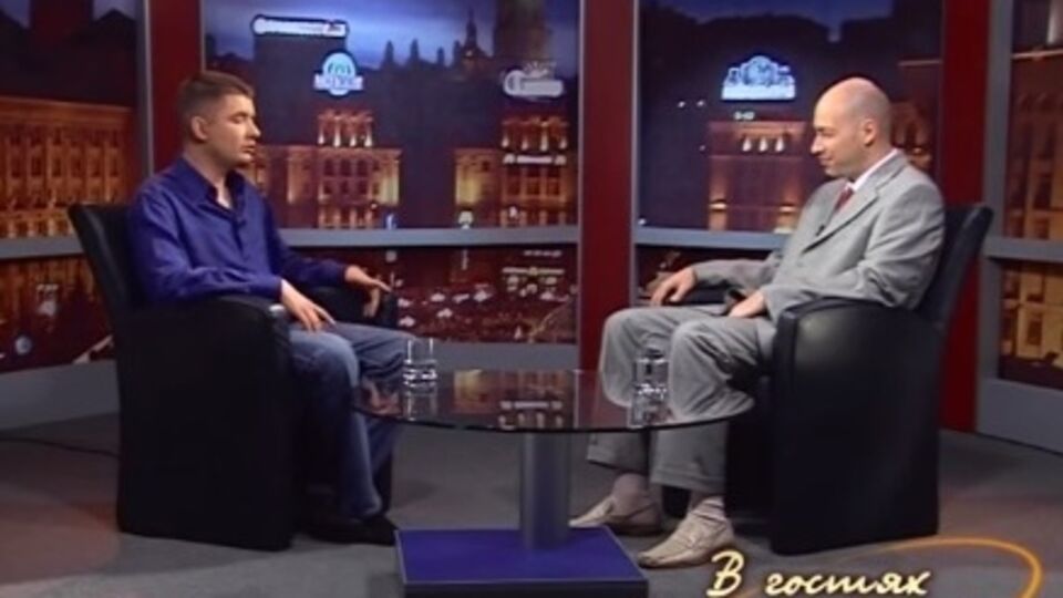 Данилко: Мне постоянно твердят: "Надо Сердючку замуж выдать". Нет, она должна только увлекаться