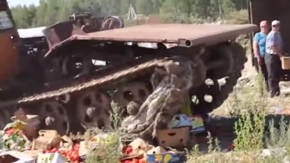 Российское общество разделилось во мнении, правильно ли уничтожать санкционные продукты