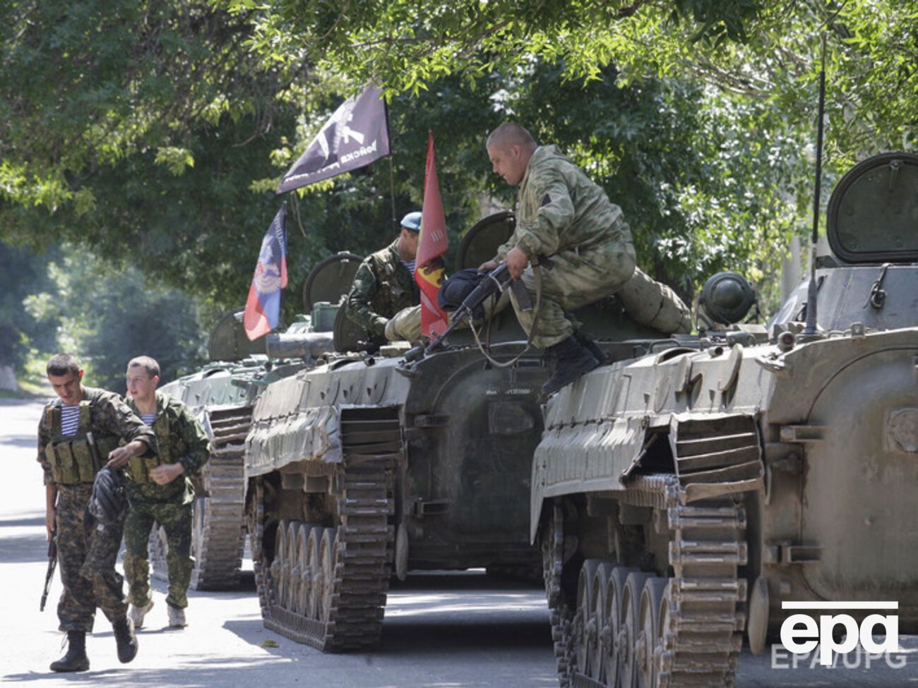 Stratfor: Россия не начнет масштабную военную операцию, однако можно ожидать проведение ограниченных наступательных операций на Донбассе