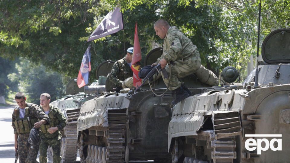 Stratfor: Россия не начнет масштабную военную операцию, однако можно ожидать проведение ограниченных наступательных операций на Донбассе