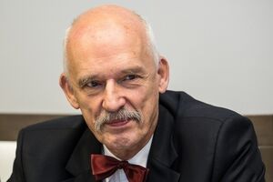 Януш Корвин-Микке сказал, что Крым "действительно вошел в состав России"