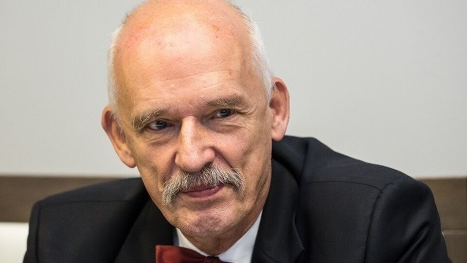 Януш Корвин-Микке сказал, что Крым "действительно вошел в состав России"