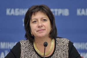 Министр финансов Наталья Яресько встречалась с кредиторами 12 августа