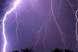 Киевлянам следует приготовиться к сильным грозам