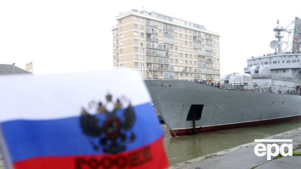 Франция заплатит России за расторжение контракта по "Мистралям" менее €1 млрд