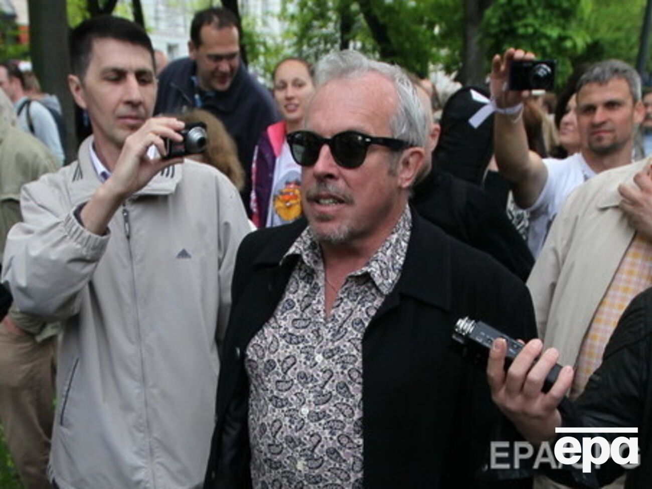 Андрей Макаревич раскритиковал инициативу украинского Минкульта