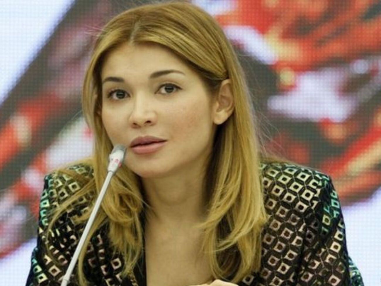 Дочь президента Узбекистана Гульнара Каримова оказалась замешана в коррупционных схемах