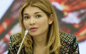 Дочь президента Узбекистана Гульнара Каримова оказалась замешана в коррупционных схемах