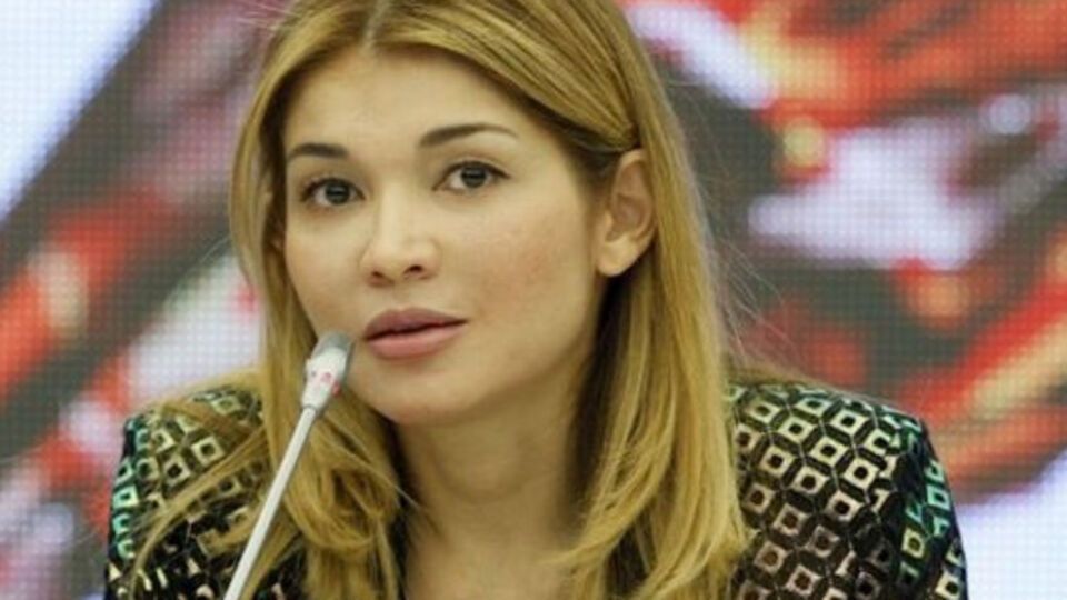 Дочь президента Узбекистана Гульнара Каримова оказалась замешана в коррупционных схемах
