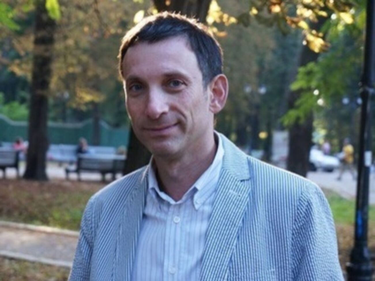 Портников:&nbsp;Независимость Украины &ndash; залог того, что империя рано или поздно испустит дух под забором истории