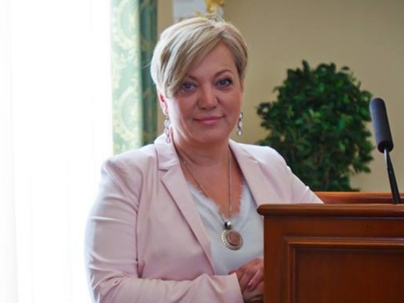 Ни одного уголовного производства в отношении председателя НБУ Гонтаревой и ее заместителей в МВД не зарегистрировано, подозрения никому не предъявлены и никаких других процессуальных действий не производится