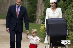 Папарацци охотятся на новые изображения принца Джорджа