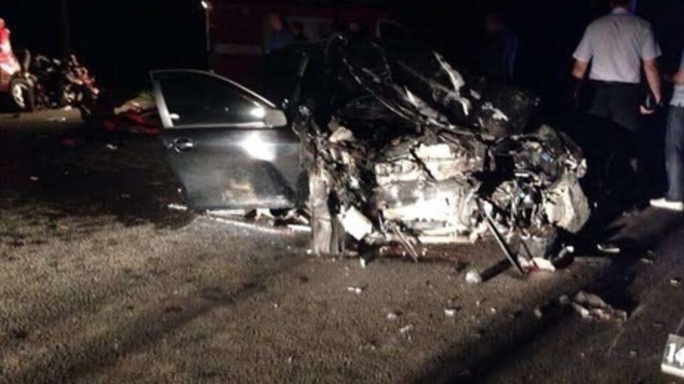 Если вина водителя Баулина будет доказана, то дело закроют еще до суда в связи со смертью виновника