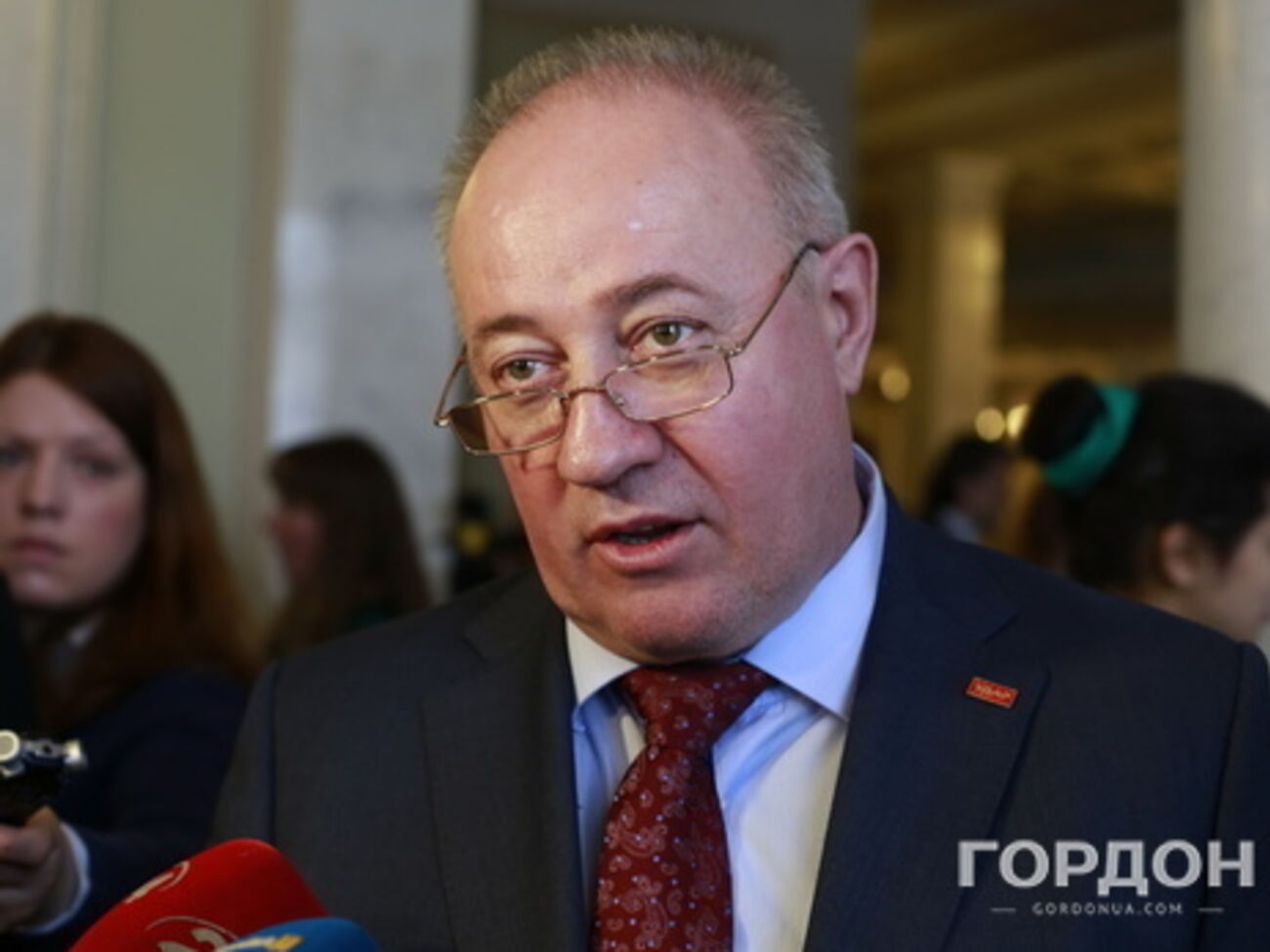 Чумак: Я пока не определился с голосованием за изменение Конституции, но скорее нет, чем да