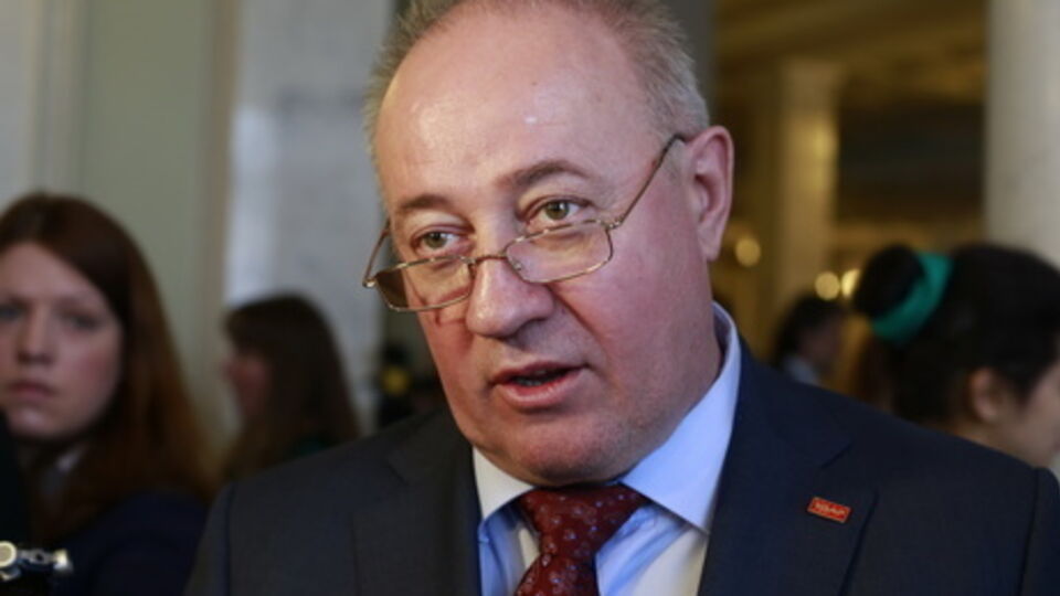 Чумак: Я пока не определился с голосованием за изменение Конституции, но скорее нет, чем да