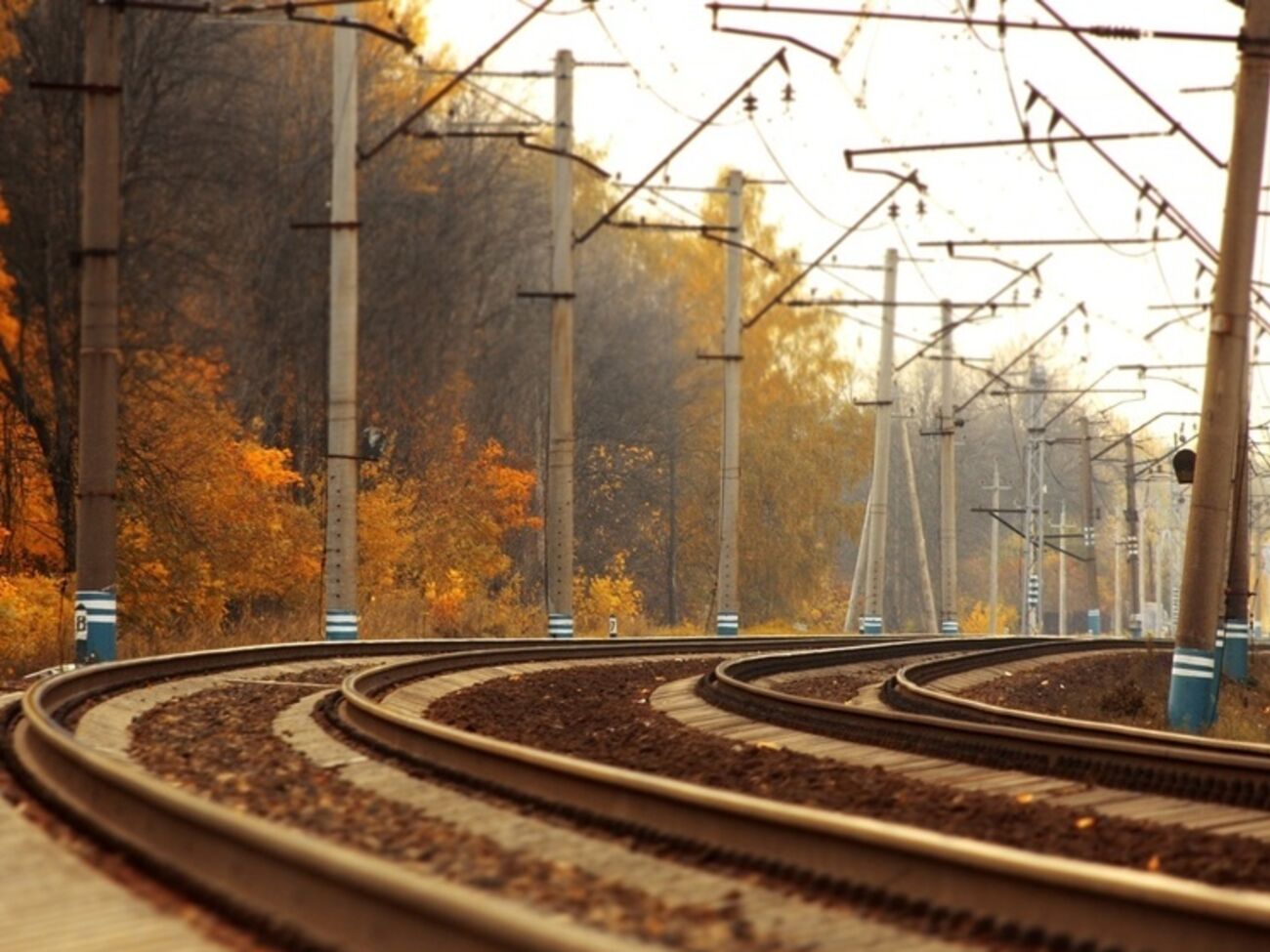 Накануне Дня Независимости террористы готовились взорвать поезд с военной техникой Вооруженных сил Украины