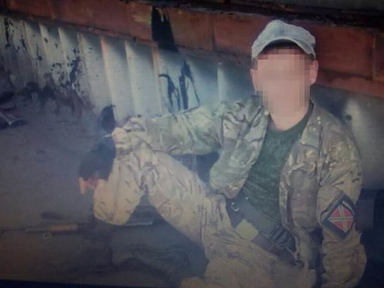 29-летний житель Донецкой области с октября прошлого года добровольно находился в составе террористической группировки &ndash; так называемого министерства государственной безопасности "ДНР"