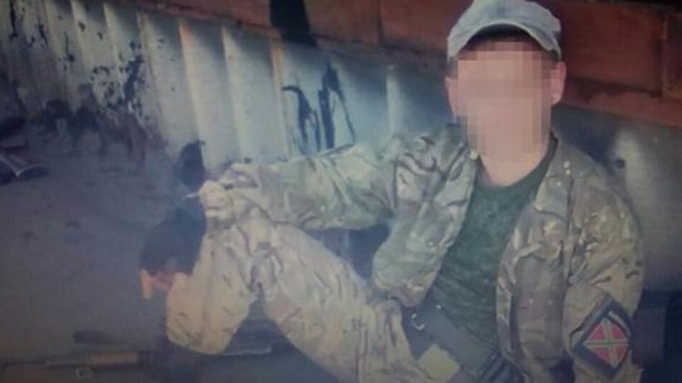 29-летний житель Донецкой области с октября прошлого года добровольно находился в составе террористической группировки – так называемого министерства государственной безопасности "ДНР"