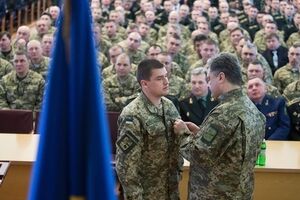 Рычкова: В ближайшее время бойцы получат заслуженные награды