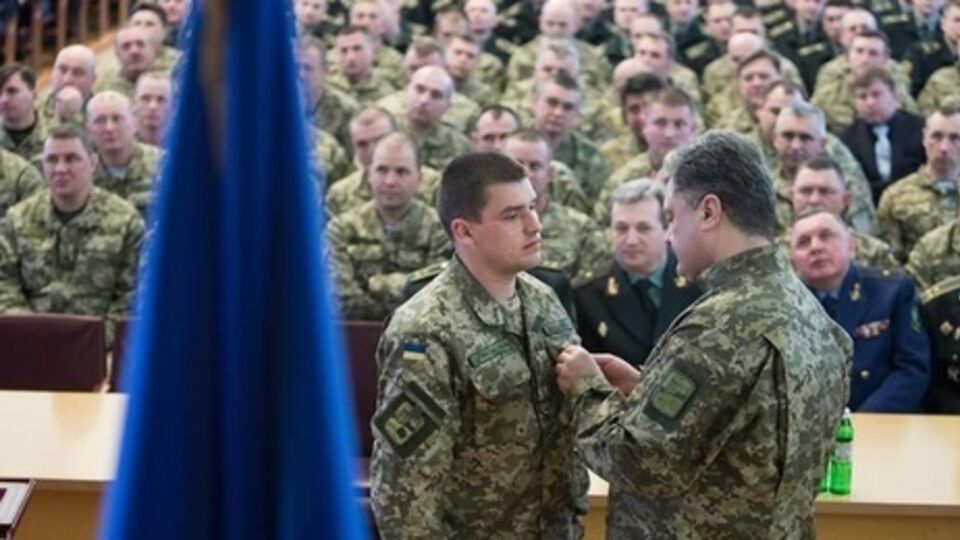 Рычкова: В ближайшее время бойцы получат заслуженные награды