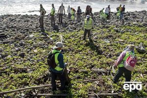 Поиски фрагментов исчезнувшего полтора года назад MH370 продолжаются