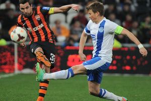 "Шахтер" примет "Днепр" в Одессе