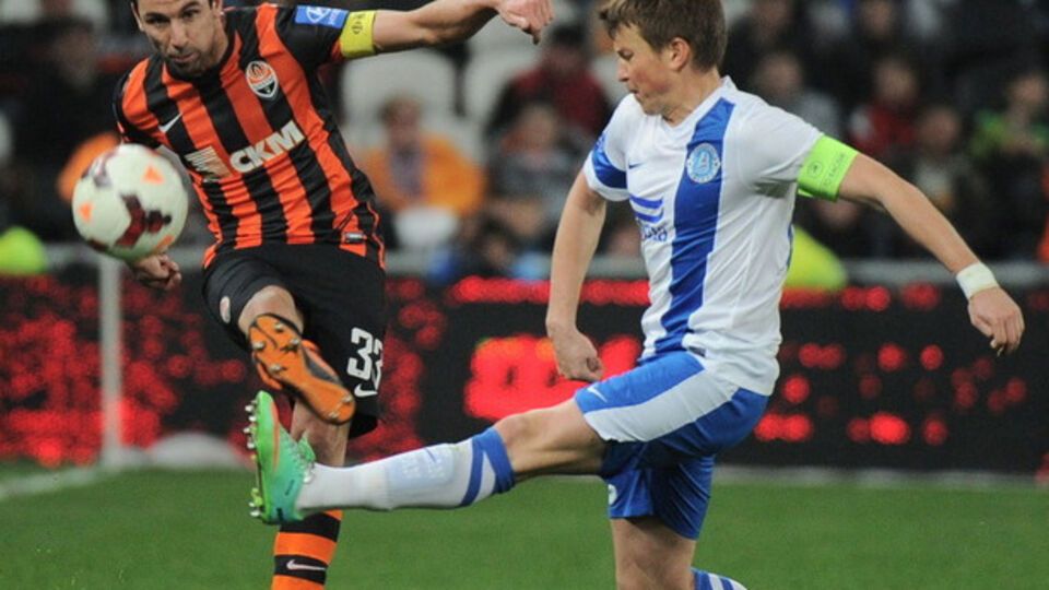 "Шахтер" примет "Днепр" в Одессе