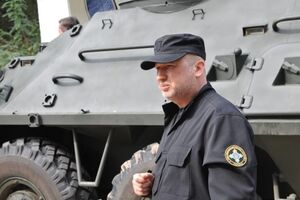 Турчинов: Мы ставим амбициозные задачи перед нашим оборонпромом: выпускать военную технику и оружие, которые отвечают лучшим мировым аналогам