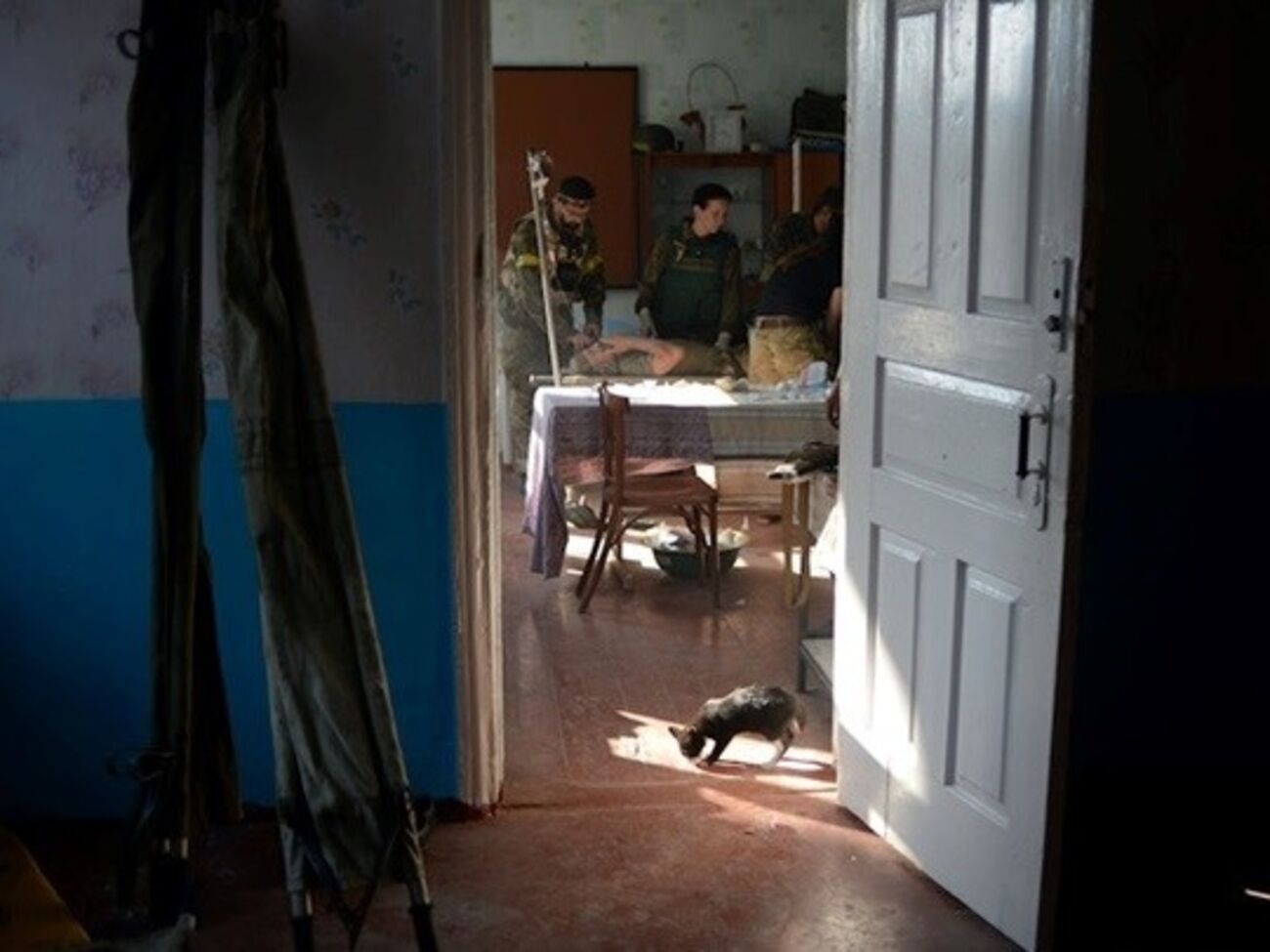 ГПУ:&nbsp;Потери под Иловайском составляют 366 погибших и 429 раненых