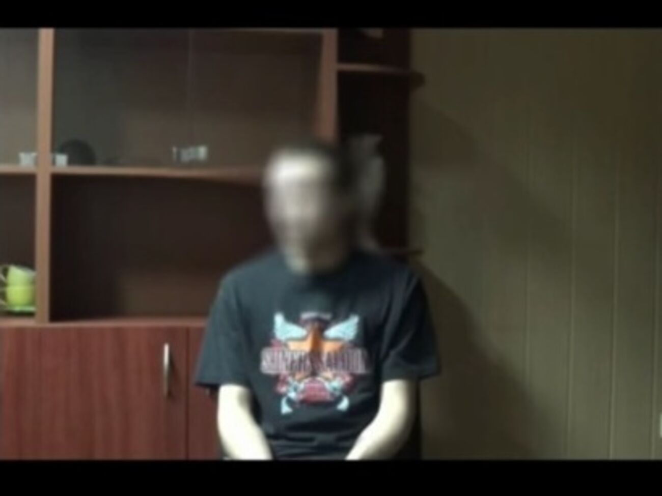 Задержанный боевик рассказал, что боевиков тренируют российские инструкторы