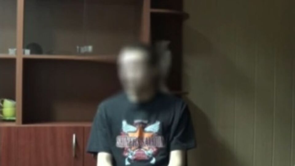 Задержанный боевик рассказал, что боевиков тренируют российские инструкторы